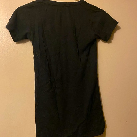 XS engine black t-shirt - Picture 3 of 3